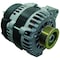 Wai Global Alternator, ALTDR AD237, 125 Amp12 Volt, CW, 6Groove Pulley, 1215 Plug Clock 8278N - alternate 2